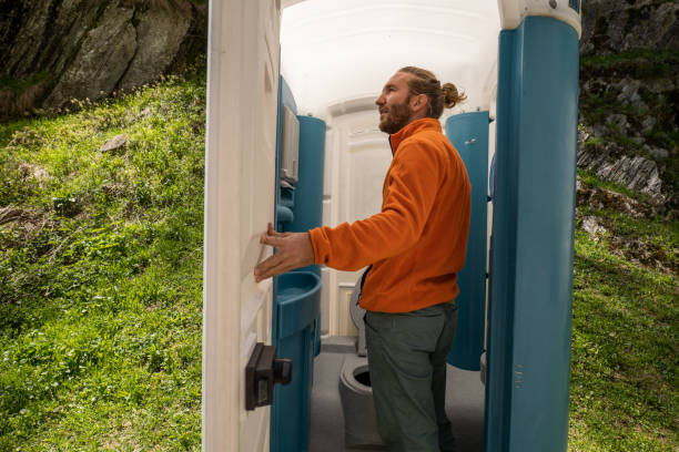 Affordable portable toilet rental in Goodwell, OK