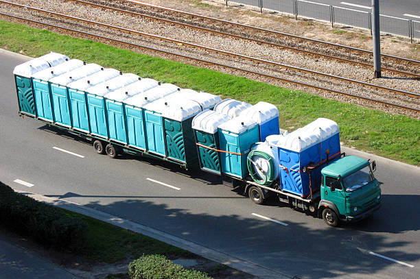 Best Sanitation services for porta potties  in Goodwell, OK